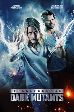 Transference: Escape the Dark Poster