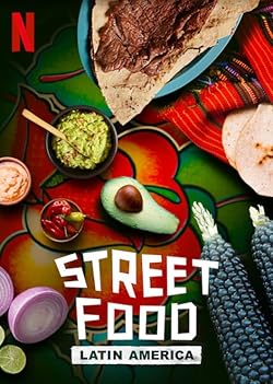 Poster of Street Food: Latin America