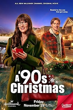 Poster of A '90s Christmas