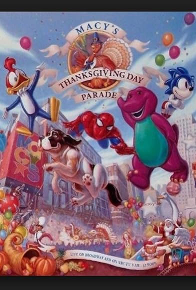 Primary photo for Macy's Thanksgiving Day Parade Primary photo for Macy's Thanksgiving Day Parade