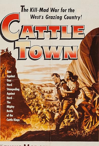 Primary photo for Cattle Town Primary photo for Cattle Town