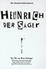 Primary photo for Heinrich der Säger