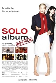 Soloalbum Banda sonora (2003) carátula