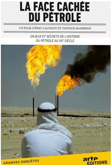Primary photo for La face cachée du pétrole: Les grandes manipulations Primary photo for La face cachée du pétrole: Les grandes manipulations