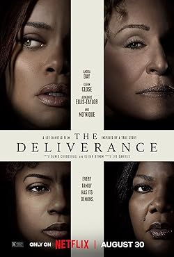 Poster of The Deliverance