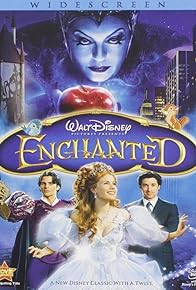 Primary photo for Fantasy Comes to Life: The Making of 'Enchanted' Primary photo for Fantasy Comes to Life: The Making of 'Enchanted'