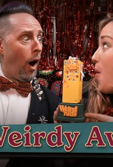 Primary photo for The Weirdy Awards Primary photo for The Weirdy Awards