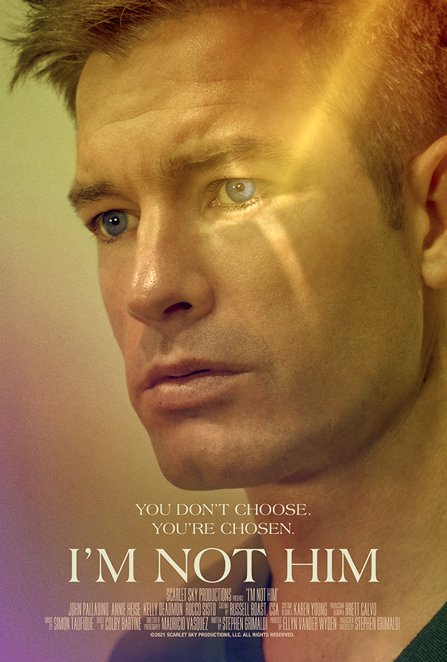Poster of I'm Not Him
