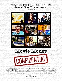Poster of Movie Money CONFIDENTIAL