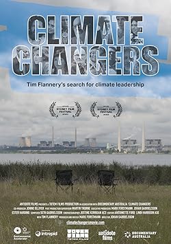 Poster of Climate Changers