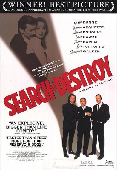 Primary photo for Search and Destroy Primary photo for Search and Destroy