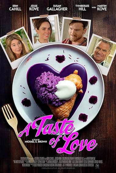 A Taste of Love 2023 movie poster - watch and download free