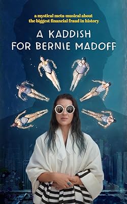 Poster of A Kaddish for Bernie Madoff