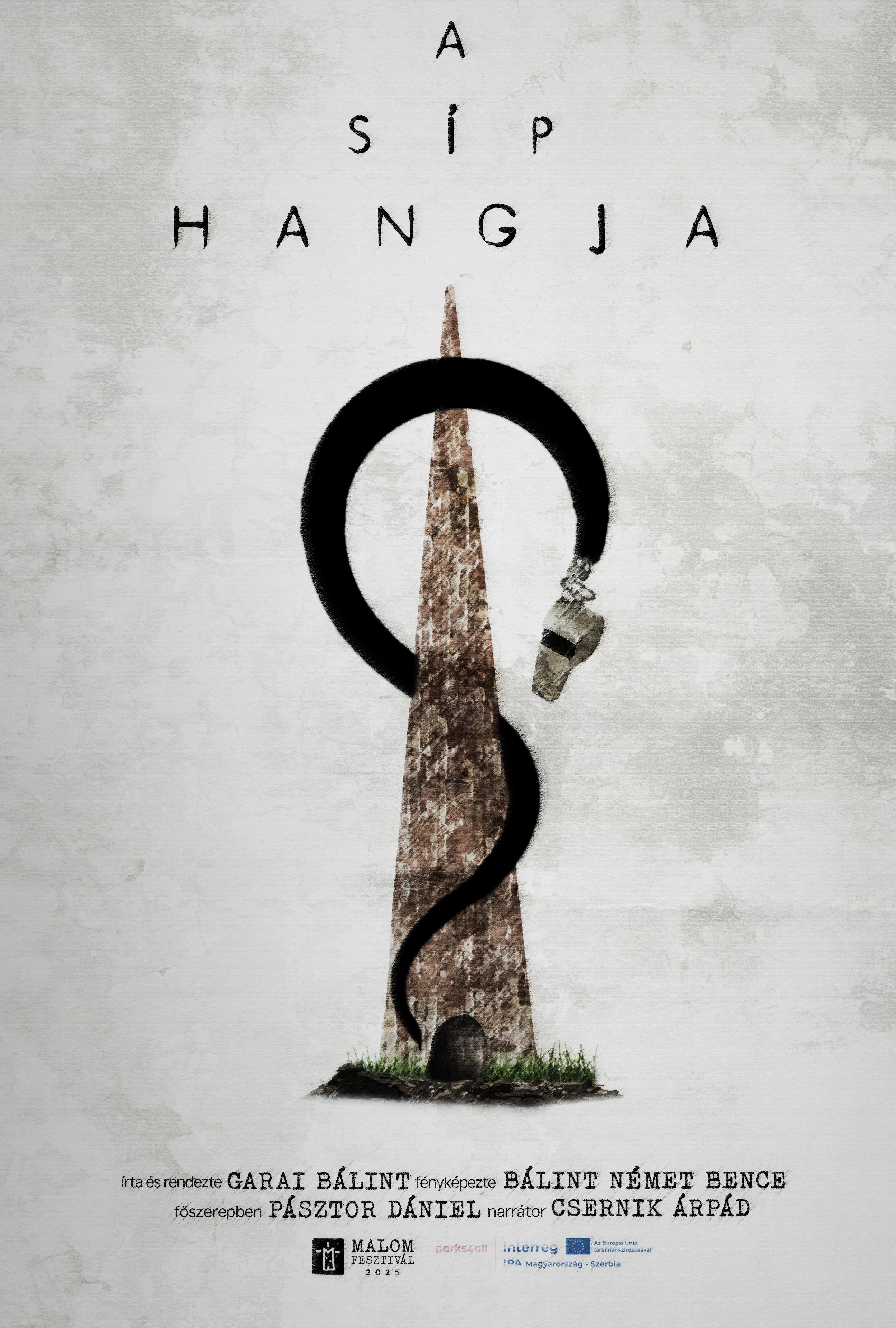 The Sound of the Whistle