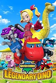 Primary photo for GoGo Dino: The Legendary Dino