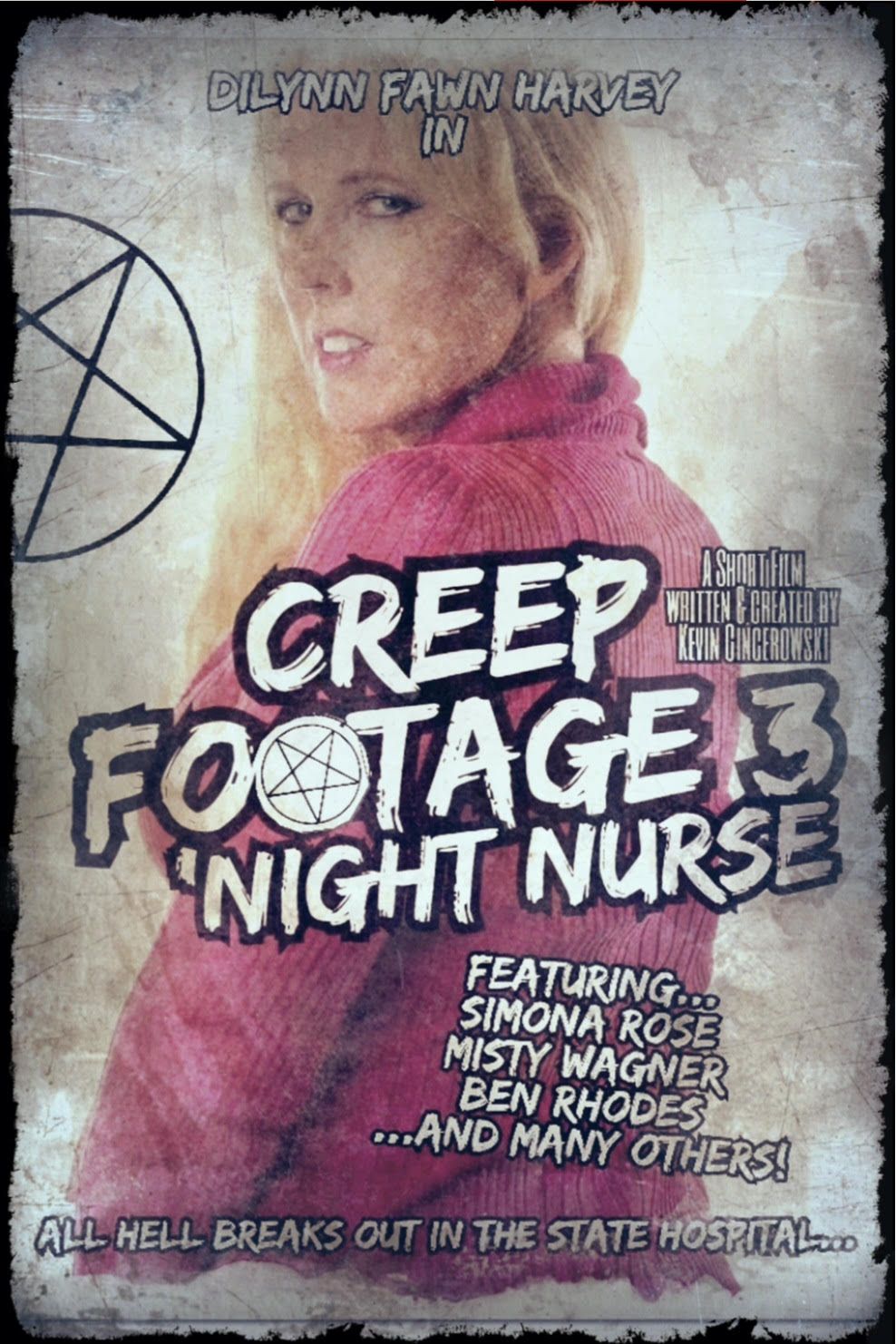 Creep Footage 3: Night Nurse
