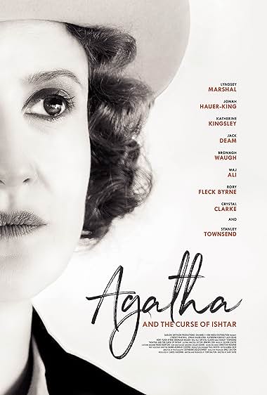 Agatha and the Curse of Ishtar 2019