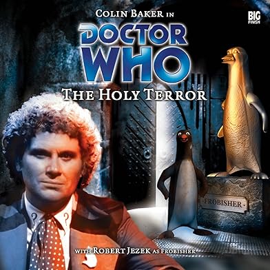 Primary photo for The Holy Terror Primary photo for The Holy Terror