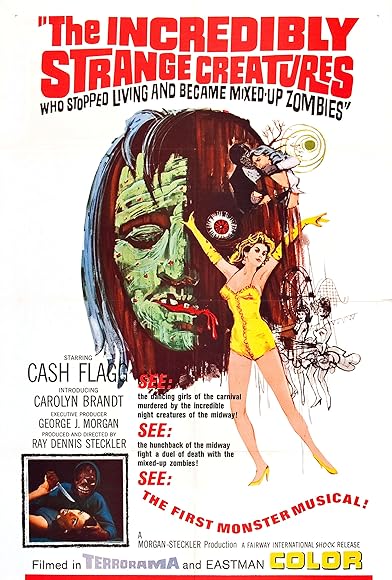 Primary photo for The Incredibly Strange Creatures Who Stopped Living and Became Mixed-Up Zombies!!? Primary photo for The Incredibly Strange Creatures Who Stopped Living and Became Mixed-Up Zombies!!?