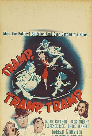 Primary photo for Tramp, Tramp, Tramp! Primary photo for Tramp, Tramp, Tramp!