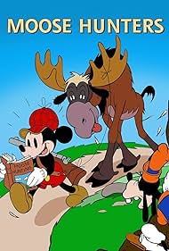 Moose Hunters (Short 1937) - IMDb
