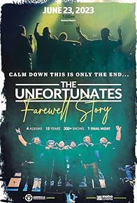 Primary photo for Calm Down This Is Only the End: The Unfortunates Farewell Story
