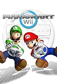 Primary photo for Mario Kart Wii Primary photo for Mario Kart Wii