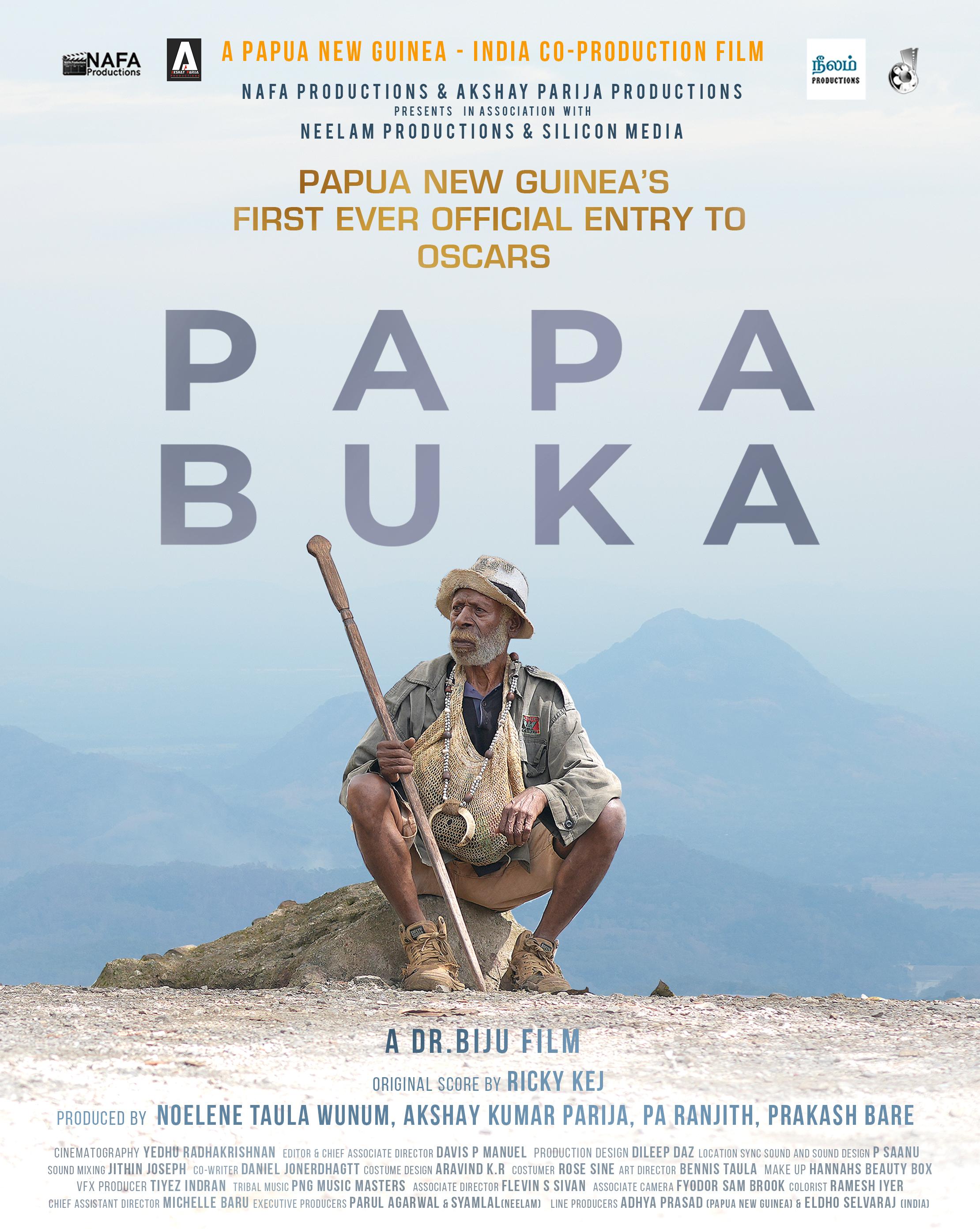 Papa Buka