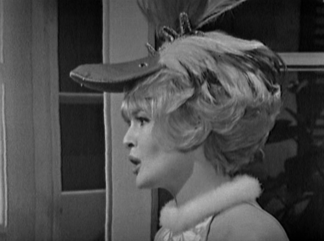 Jan Waters in Out for a Duck (1965)
