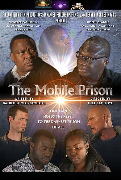 Primary photo for The Mobile Prison Primary photo for The Mobile Prison