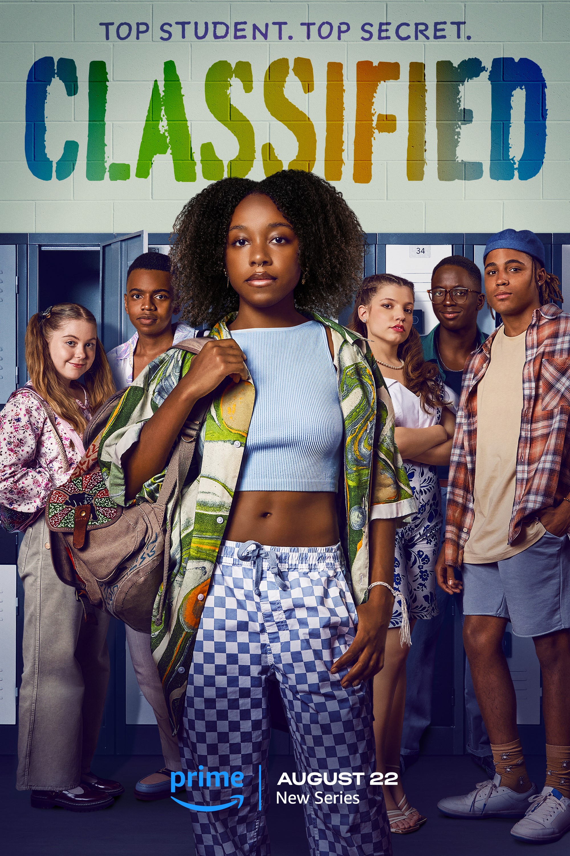 Poster of Classified