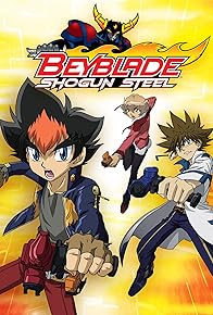 Primary photo for Beyblade: Shogun Steel