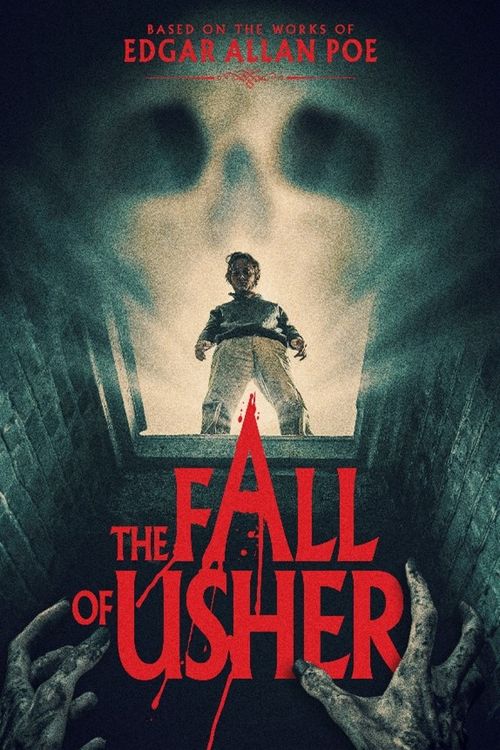 Poster of The Fall of Usher