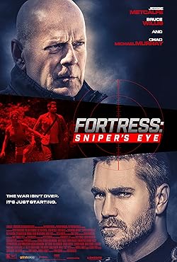 Poster of Fortress: Sniper's Eye