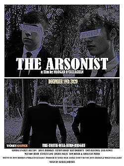 Poster of The Arsonist