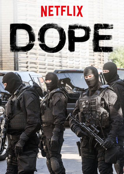 Poster of Dope