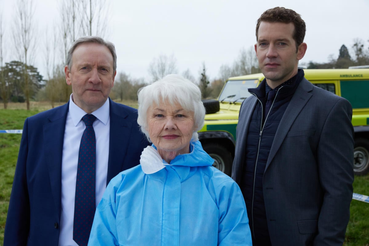 Midsomer Murders' Returns to Acorn TV for Season 25 to Prove No English Village Is Safe. - IMDb