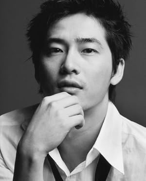 Kang Ji-hwan: Movies, TV, and Bio