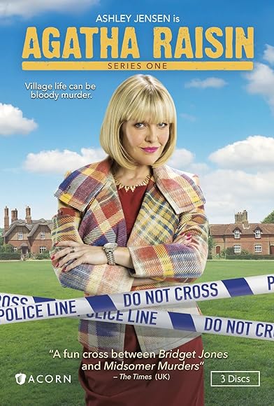Primary photo for Agatha Raisin Primary photo for Agatha Raisin