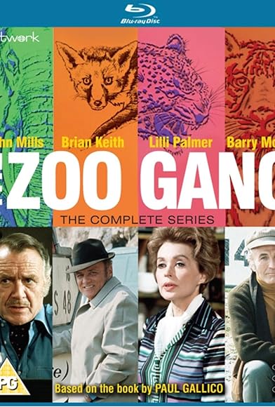 Primary photo for The Zoo Gang Primary photo for The Zoo Gang