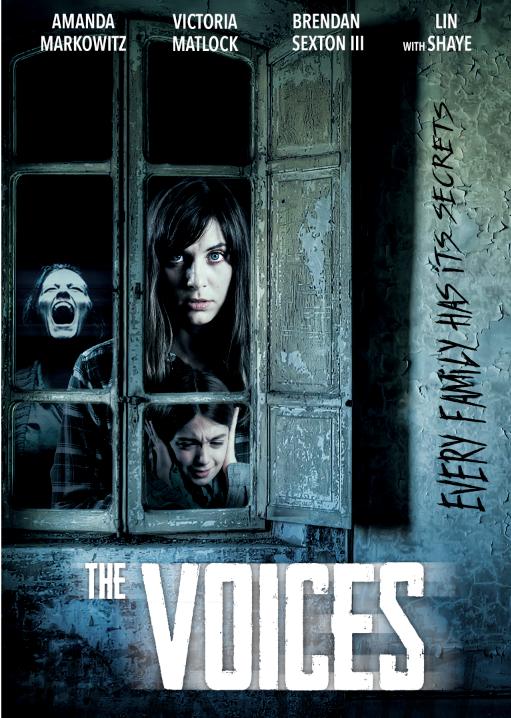 Poster of The Voices (2020)