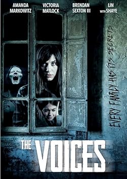 Poster of The Voices (2020)
