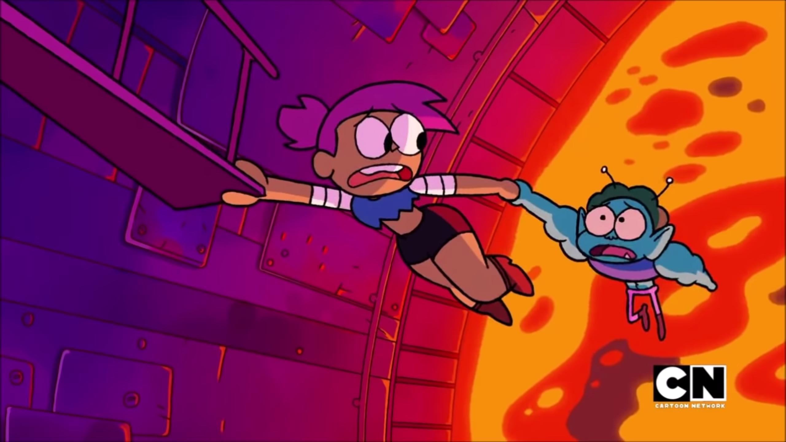 OK K.O.! Let's Be Heroes (2017)