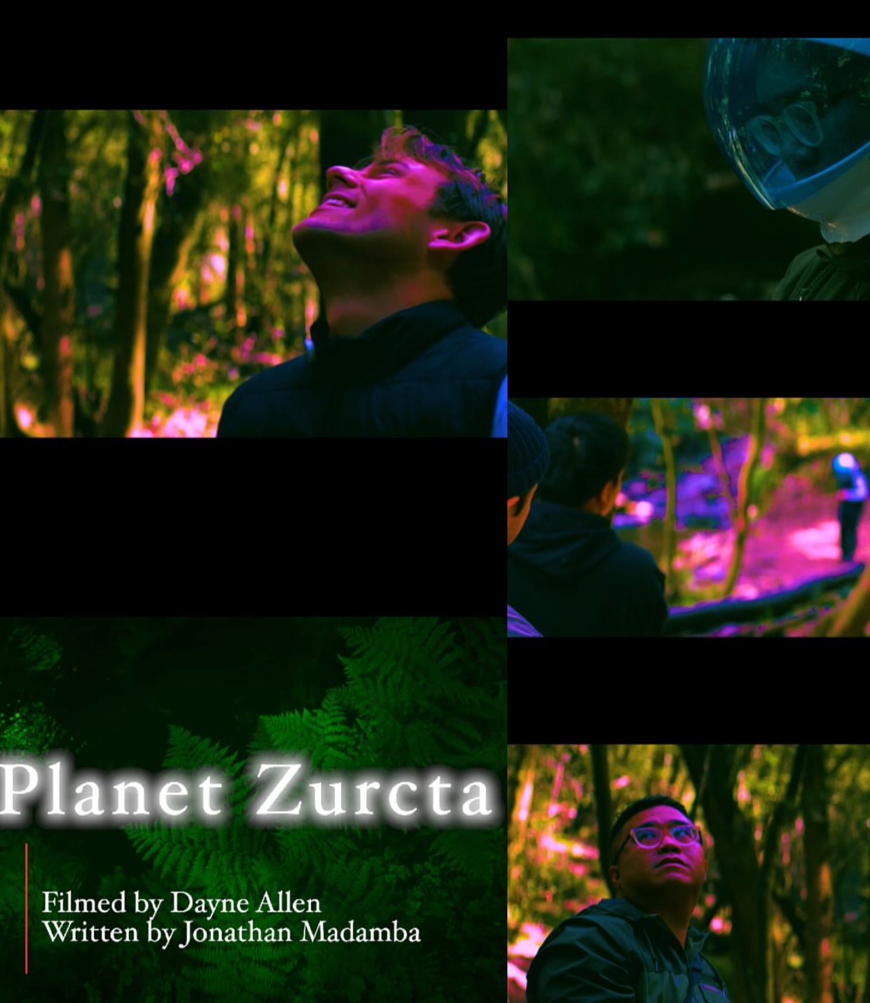 Honolulu, Part Two: Planet Zurcta