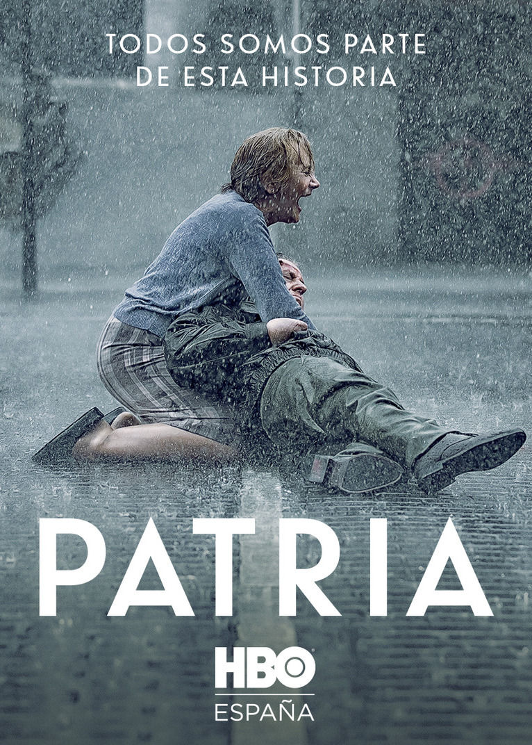 Poster of Patria