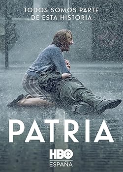 Poster of Patria