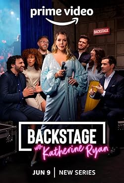 Poster of Backstage With Katherine Ryan
