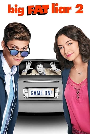 Bigger Fatter Liar 2017