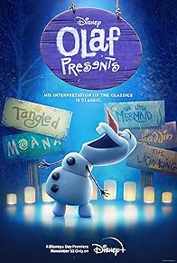 Primary photo for Olaf Presents