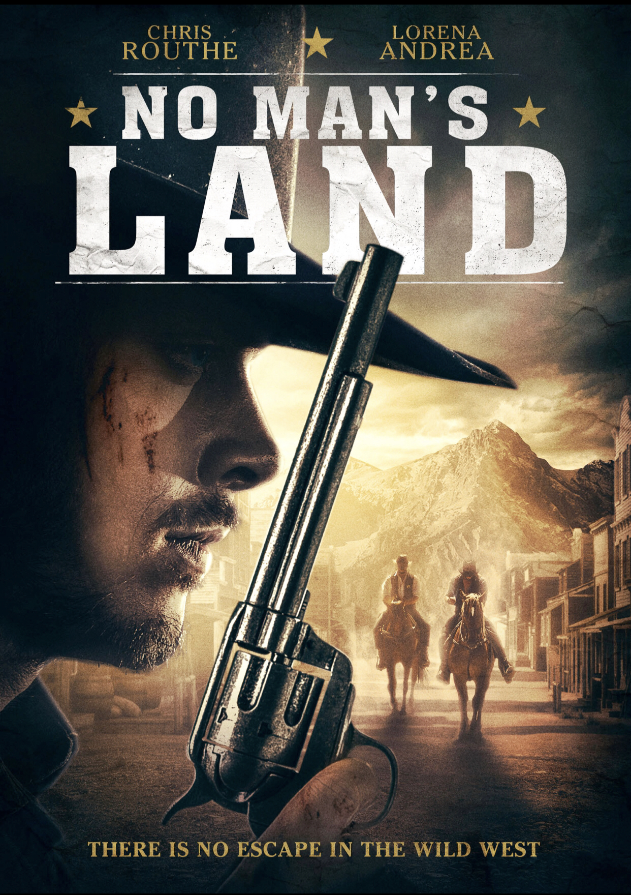 Poster of No Man's Land